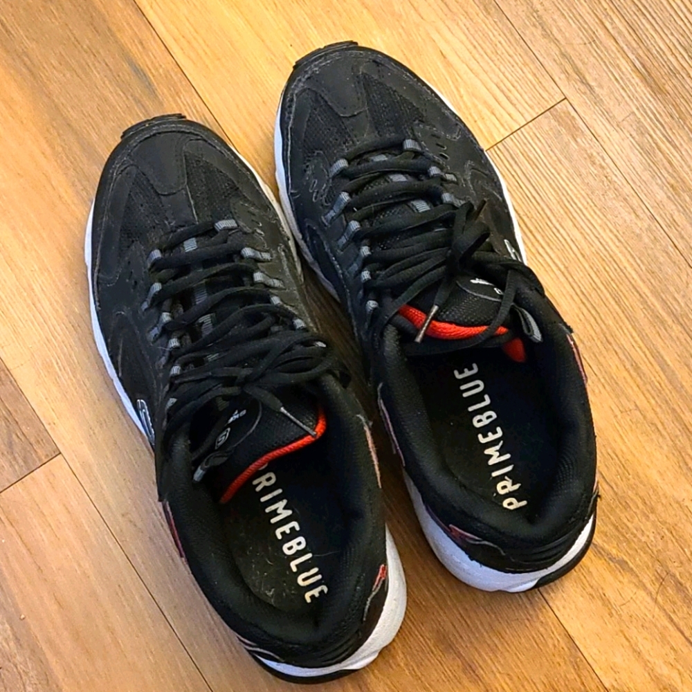 Skechers Stamina Cutback Tennis Shoes